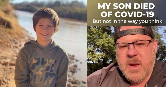 Dad Shares Heartbreak After 12-year-old Son Commits Suicide During Isolation
