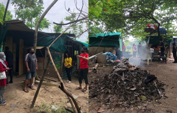 Homeless Family In Singapore Living Beside Cemetery for 3 Years, Finds Shelter Thanks to NGO