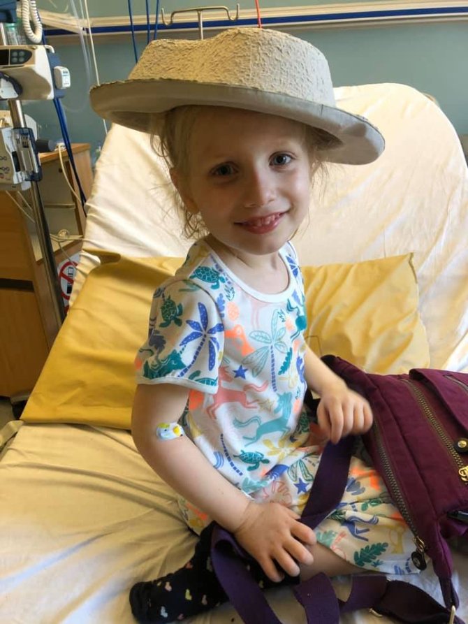 5-year-old British Girl Diagnosed With COVID-linked Kawasaki Disease Recovers