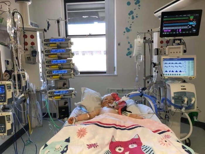 5-year-old Girl Suffers From Kawasaki Disease Weeks After COVID-19 Recovery