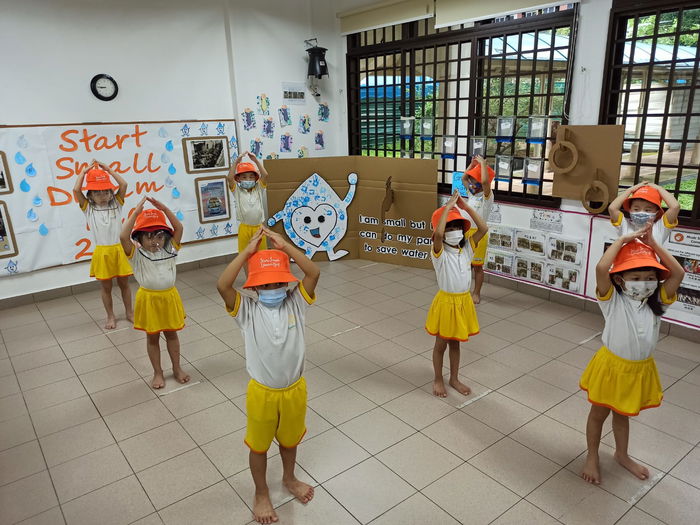 More Than 53,000 Preschoolers to Give Back to the Community Through ‘Start Small Dream Big’ Movement