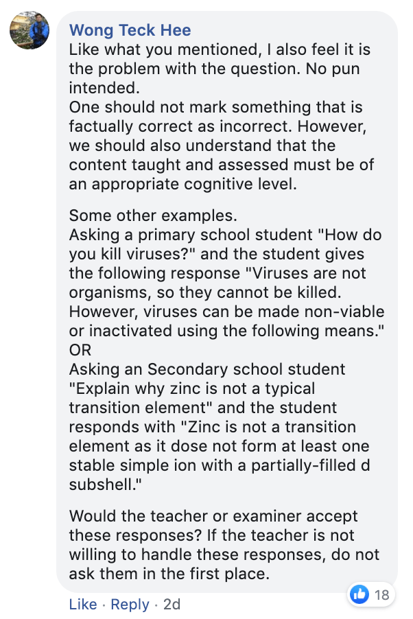 primary 6 science