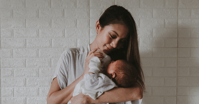 New Mum DJ Tinc Details How It's Like Giving Birth During COVID-19