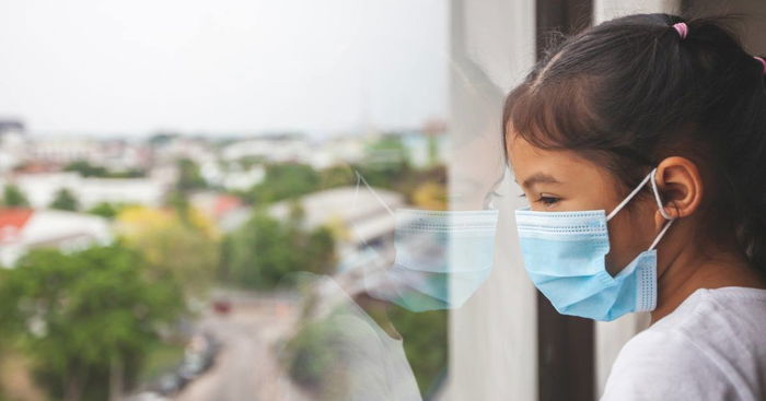 COVID-19: Experts Highlight Children's Mental Health Risks, Suicide Due to Isolation