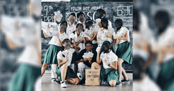 Raffles Institution Issues Statement on Former Students 'Blackface' Group Photo Issue