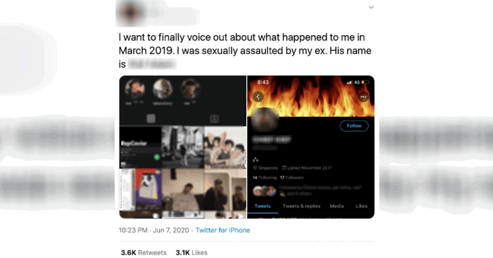Singapore Polytechnic Investigating After Student Accused of Rape in Viral Tweets