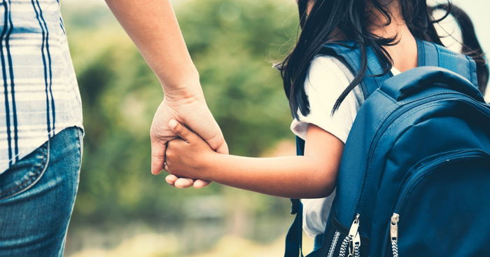 How To Ease Your Child's Back-to-school Anxiety Post COVID-19