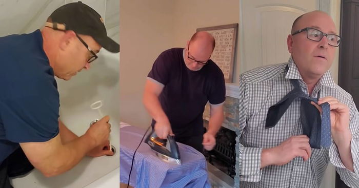 Dad's YouTube Channel Teaches Life Skills to Kids Without Fathers