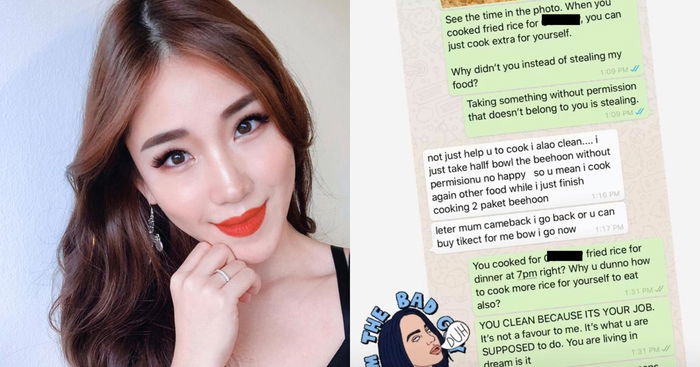 Influencer Laments  Helper's 'Entitled' Behaviour Online, Gets Schooled About Graciousness Instead