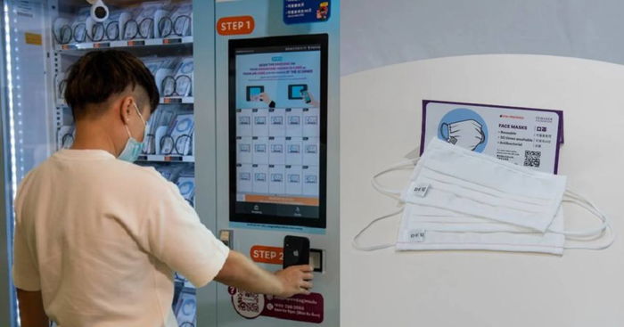 Singapore Residents Can Collect Two Free Reusable Masks From 29 June