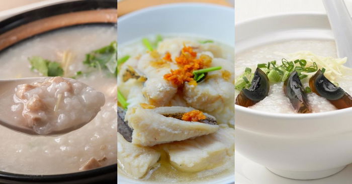 8 Local Chinese Porridge and Congee Recipes