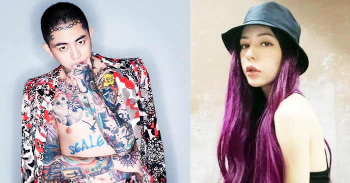 R.chord Hsieh Spills More Tea: Ex-Wife Keanna Taiyh Cheated on Her Boyfriend With Me