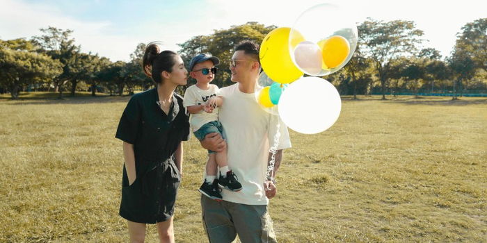 It's Baby No. 2 for Actor Shawn Yue and Wife