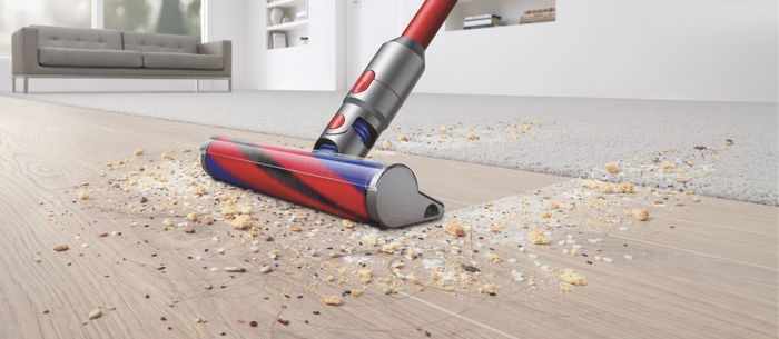 Why the Dyson V8 Slim Fluffy + is a Great Investment for New Families