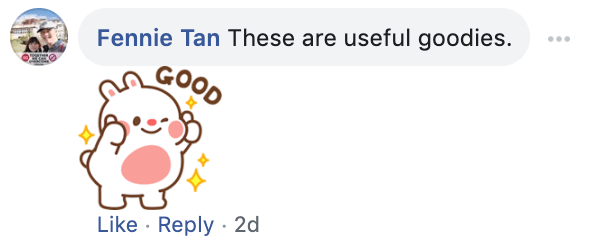 Items From NDP 2020 Packs Leaked in Photo Circulating Online, Collection of Packs From 20 Jul