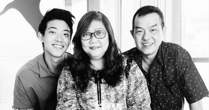 Mum of Mediacorp Actor Benjamin Tan Suddenly Fell Into Coma, 'Could Go Anytime'