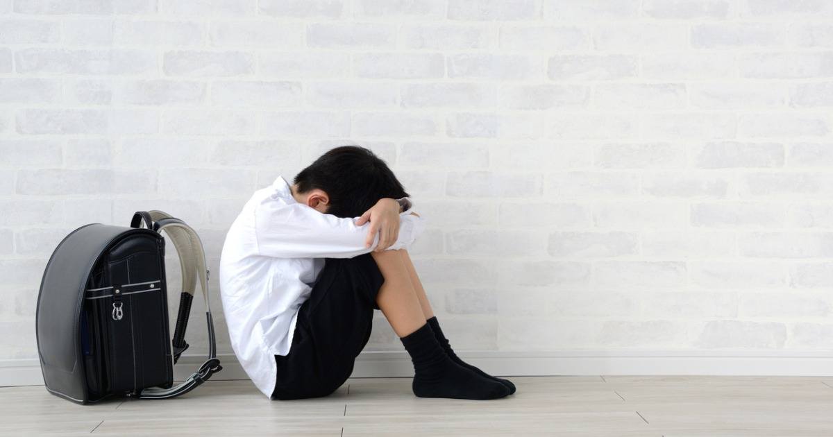 child not doing well in school