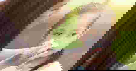 Is There A Link Between Wet Hair And Colds In Kids?