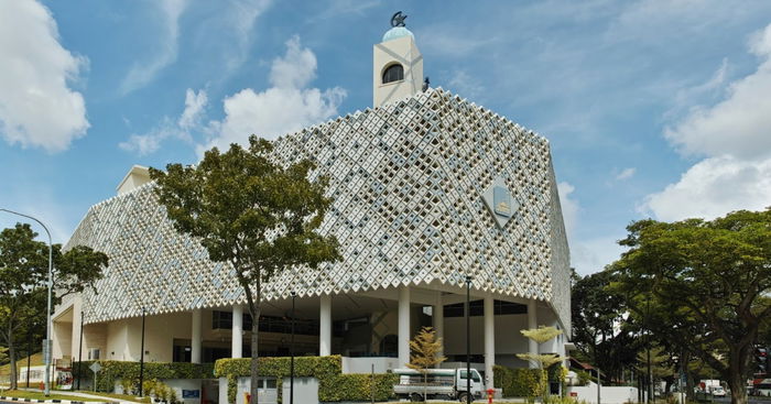 COVID-19 Case Visited Mosque in Bedok North 8 Times From 26 Jun to 2 Jul: MUIS