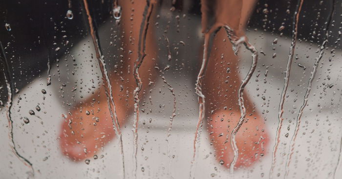 Is It OK To Pee In A Friend's Shower? Couple Divide The Internet