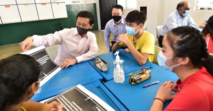 MOE to Support School Conversations on Race and Religion, Guided by Specialist Teachers: Ong Ye Kung