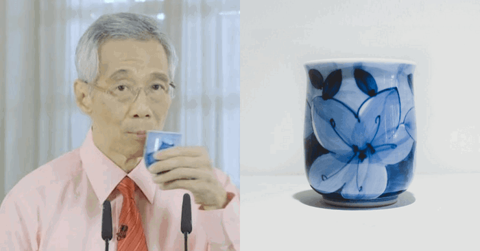 'Magic Language-changing Cup' Inspired by PM Lee's Tea Cup Sells Out, Pre-orders for September Now Open