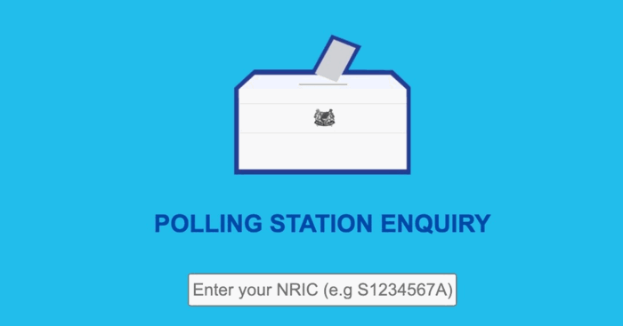 GE2020: How to Check Where Your Polling Station is and the Time Slot You're Supposed to Vote