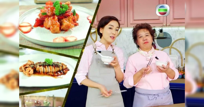 'Learn to cook, marry well': Netizens Blast TVB Programme for Sexist Stereotypes