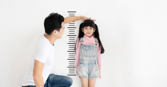 Genes Aside, Here’s How You Can Help Your Child Grow Taller