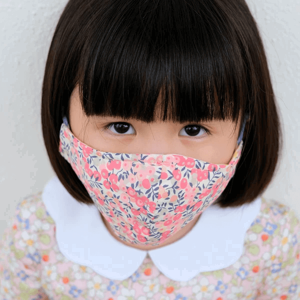 Reusable Face Masks for Kids