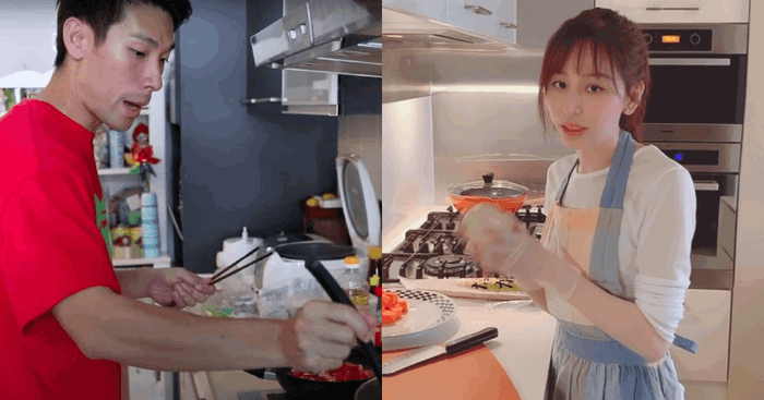 Cyndi Wang and Other Celebs Share Their Cooking Hacks, Including How to Cut Onions Without Crying and Make the Perfect Omu Rice