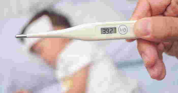 Doctor Reveals Most Accurate Way to Take Your Childs Temperature