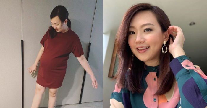 Radio DJ Lin Pei Fen On Her Pregnancy: 'It's Ok To Not Be Social-Media-Pretty'