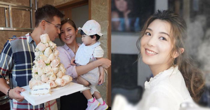 HK Actress Phoebe Sin Opens Up About Life After Marriage and Motherhood