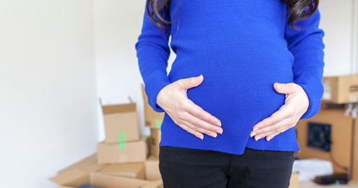 Moving House While Pregnant? Here's What You Need To Know
