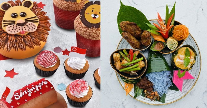 National Day 2020 Themed Foods and Deals For a Limited Time Only