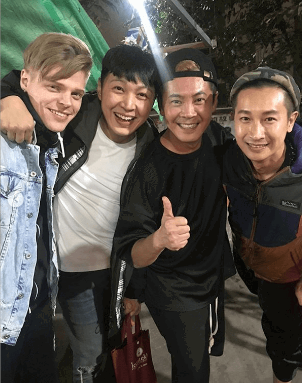 Terence Cao