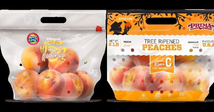 SFA Recalls Peaches Imported to S'pore from US Due to Salmonella Risk