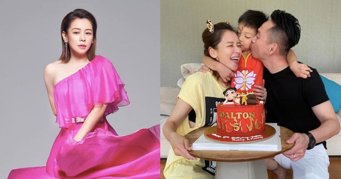 Vivian Hsu's Son's 'Secret Wish' For 5th Birthday Is So Pure It Reminds Us to Be Grateful