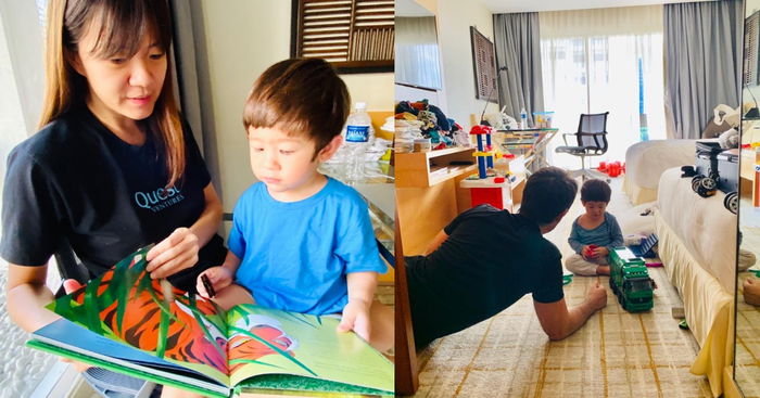 14 Days In A Hotel Room With A Toddler: A Working Mum’s Quarantine Story