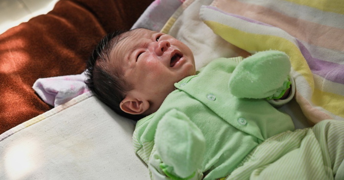 3 Useful Tips To Calm Your Crying Baby Before Sleep