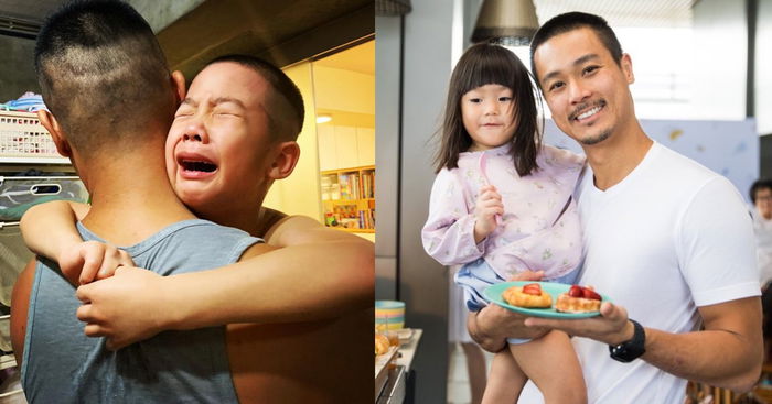 Andie Chen On Teaching Kids How To Manage Their Emotions: 'Work On Your Own Demons First'
