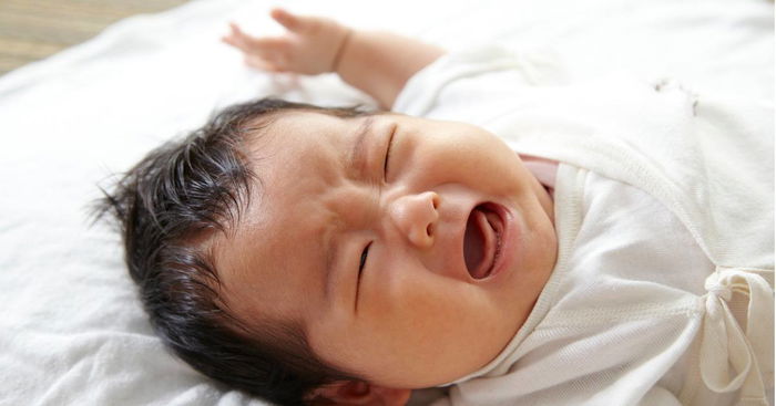 3 Useful Tips To Calm Your Crying Baby Before Sleep