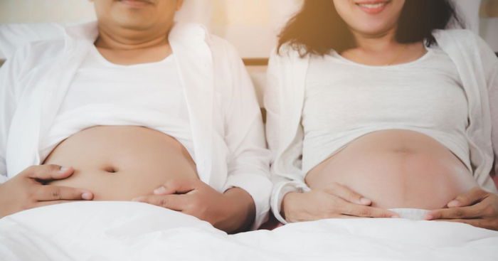 Men With 'Dad Bods' Are Seen As Better Fathers, More Likely To Stay Committed in Relationships: Study