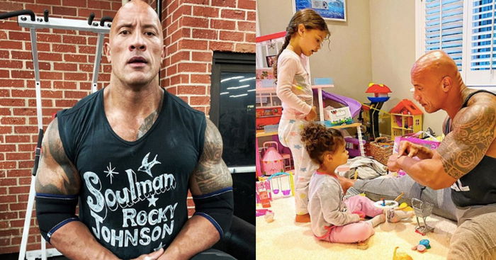 Actor Dwayne Johnson Reveals Family Coronavirus Battle, Urges Everyone to 'Stay Disciplined'