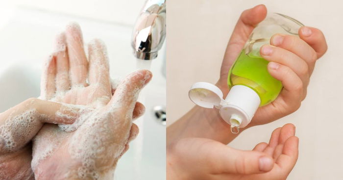 Hand Washing Vs Hand Sanitizer: How Effective Are They?