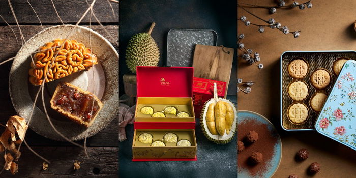 2020 Mooncakes Guide: 16 Great Selections Not To Be Missed