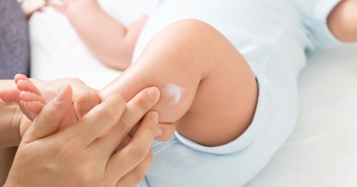 Celebrate the Power of Oats for Happy, Comfy Skin With Aveeno® Baby Daily Moisture Range