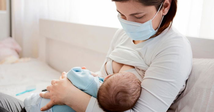 Breast Milk Could Prevent COVID-19 Spread In Babies, New Research Finds