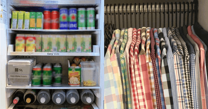 "No Maid In The World Can Live Up To My Standards": A Peek Into An Extremely Organised HDB Home
